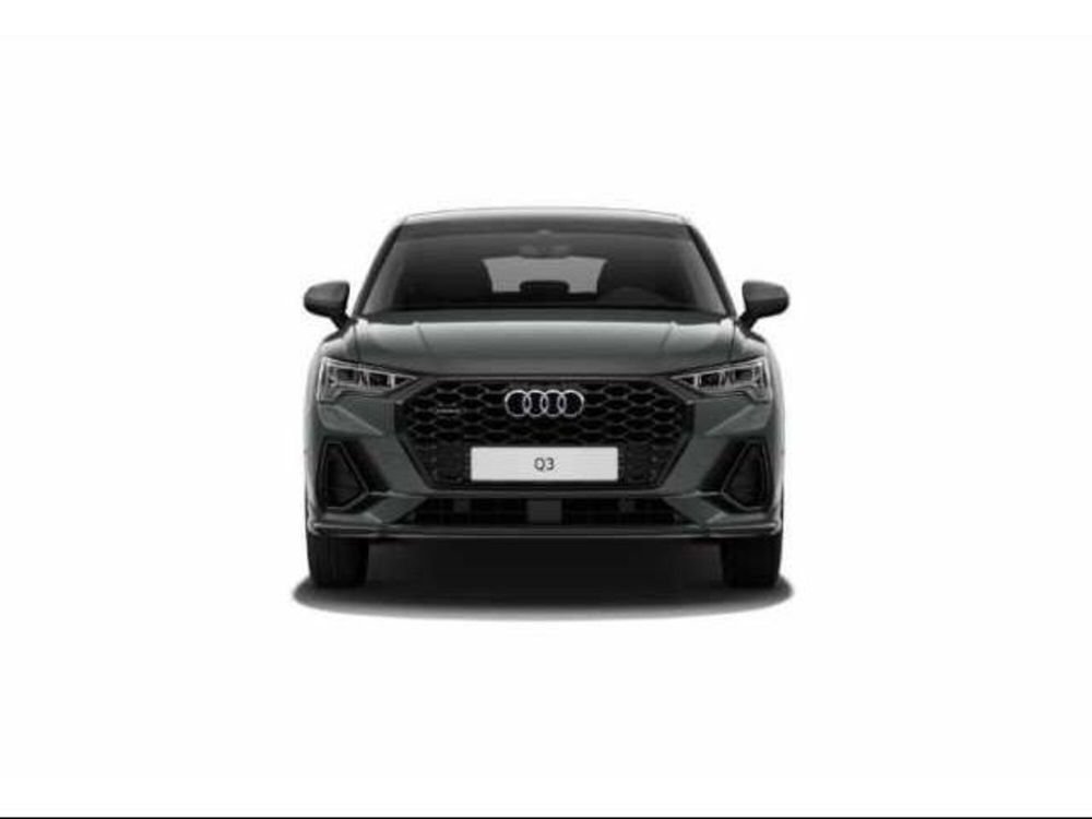 Audi Q3 Sportback usata a Avellino (2)