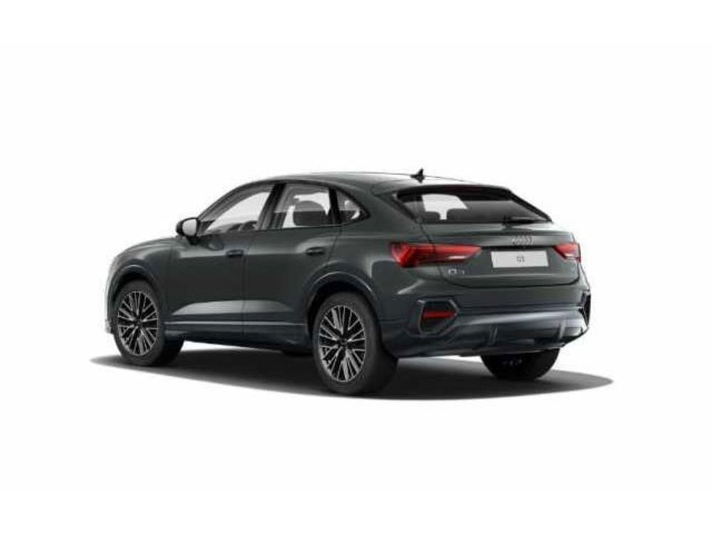 Audi Q3 Sportback usata a Avellino (4)