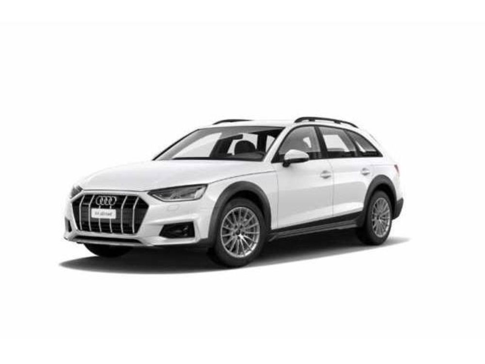 Audi A4 Allroad usata a Avellino