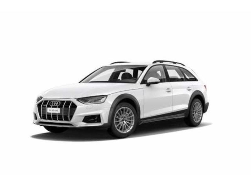 Audi A4 Allroad 40 TDI 190 CV S tronic Identity Contrast del 2020 usata a Pratola Serra