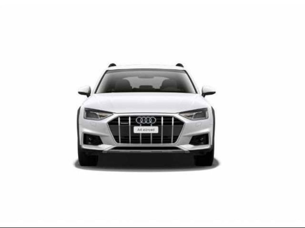 Audi A4 Allroad usata a Avellino (2)