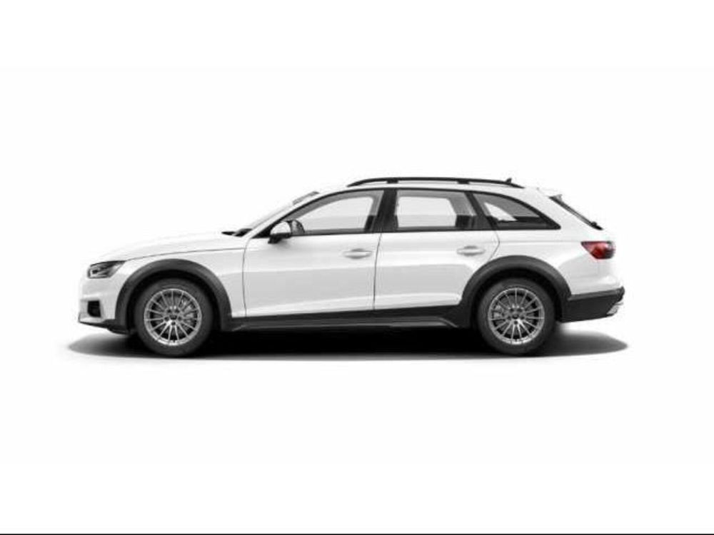 Audi A4 Allroad usata a Avellino (3)