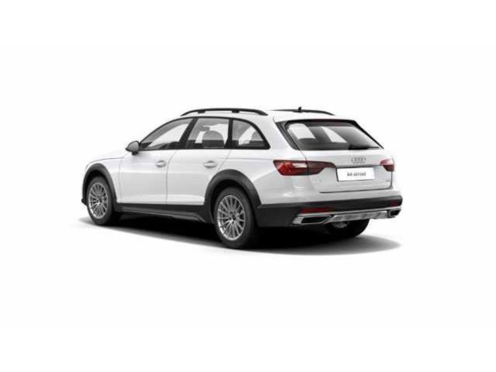 Audi A4 Allroad usata a Avellino (4)