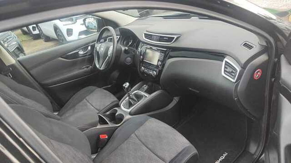 Nissan Qashqai usata a Firenze (11)