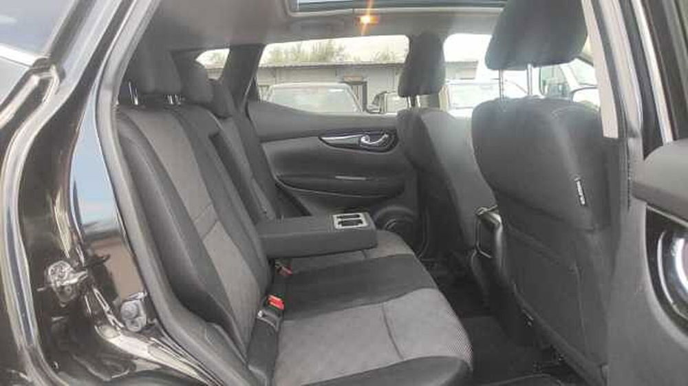 Nissan Qashqai usata a Firenze (12)