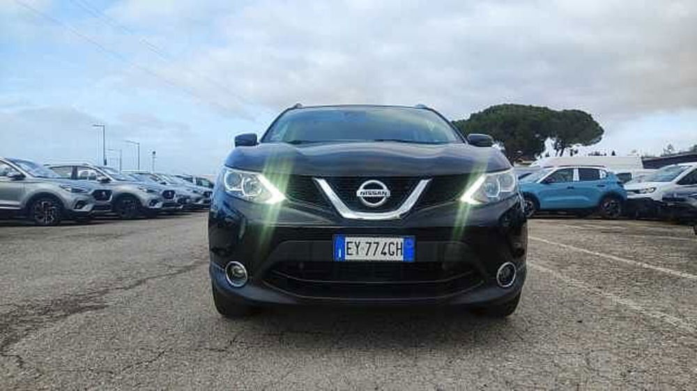 Nissan Qashqai usata a Firenze (14)