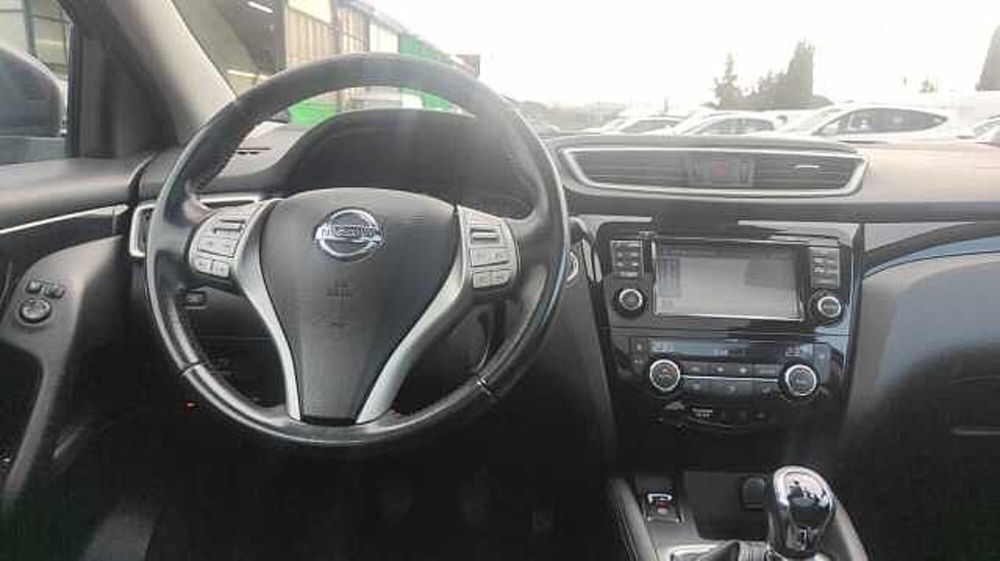 Nissan Qashqai usata a Firenze (20)