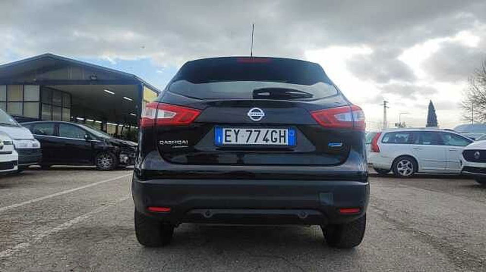 Nissan Qashqai usata a Firenze (7)