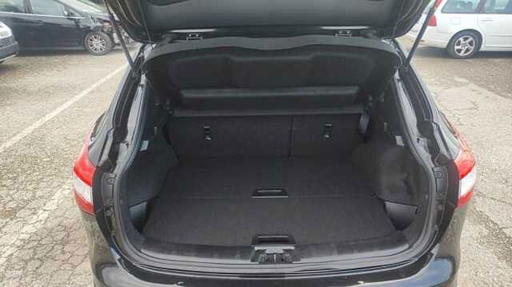 Nissan Qashqai usata a Firenze (8)