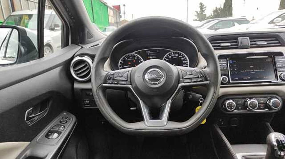 Nissan Micra usata a Firenze (15)