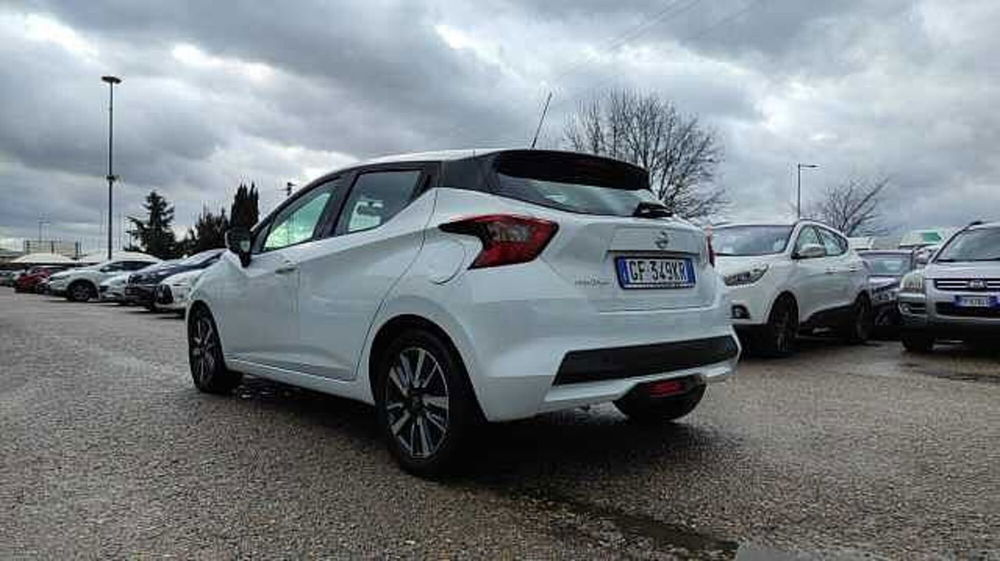 Nissan Micra usata a Firenze (6)