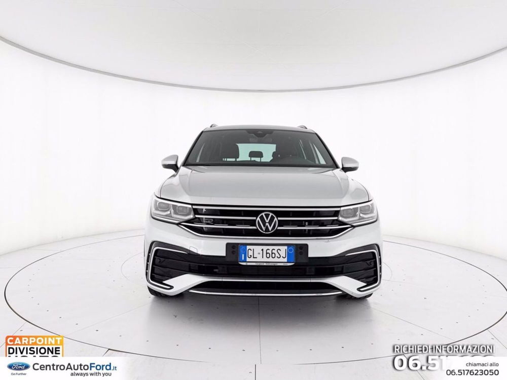 Volkswagen Tiguan usata a Roma (2)