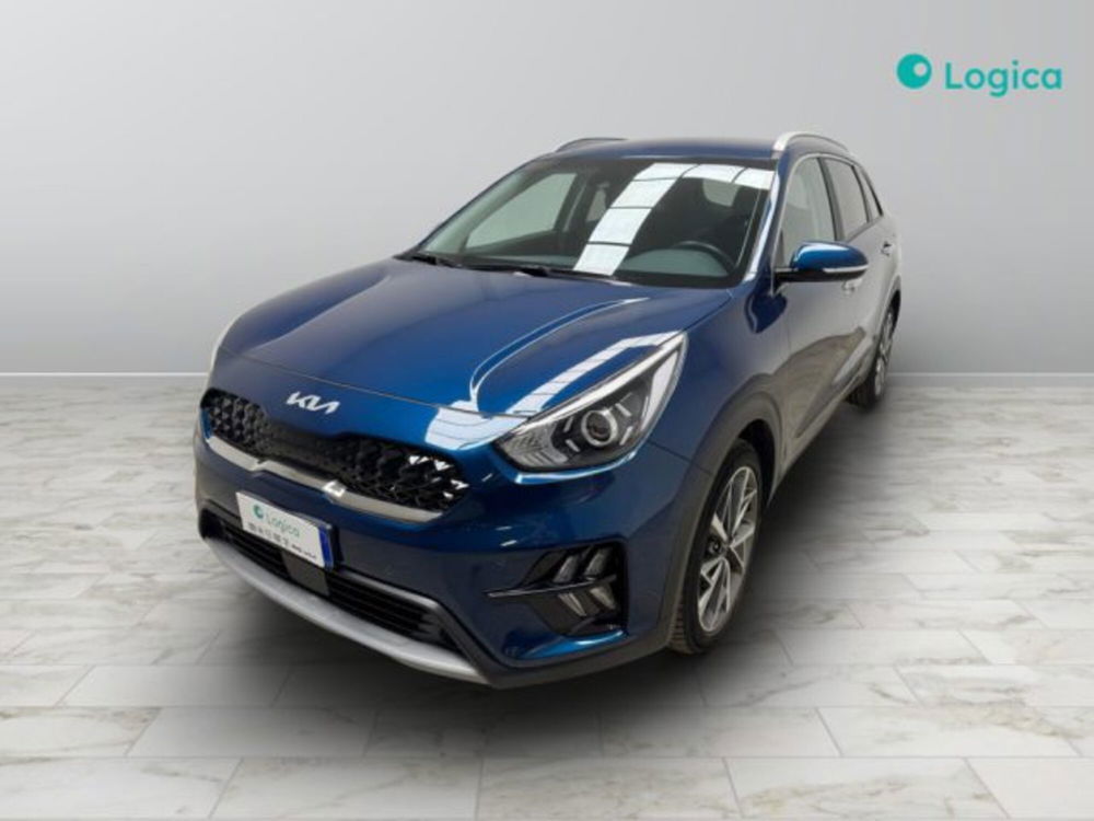 Kia Niro usata a Biella (5)