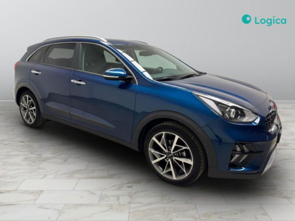 Kia Niro usata a Biella (7)