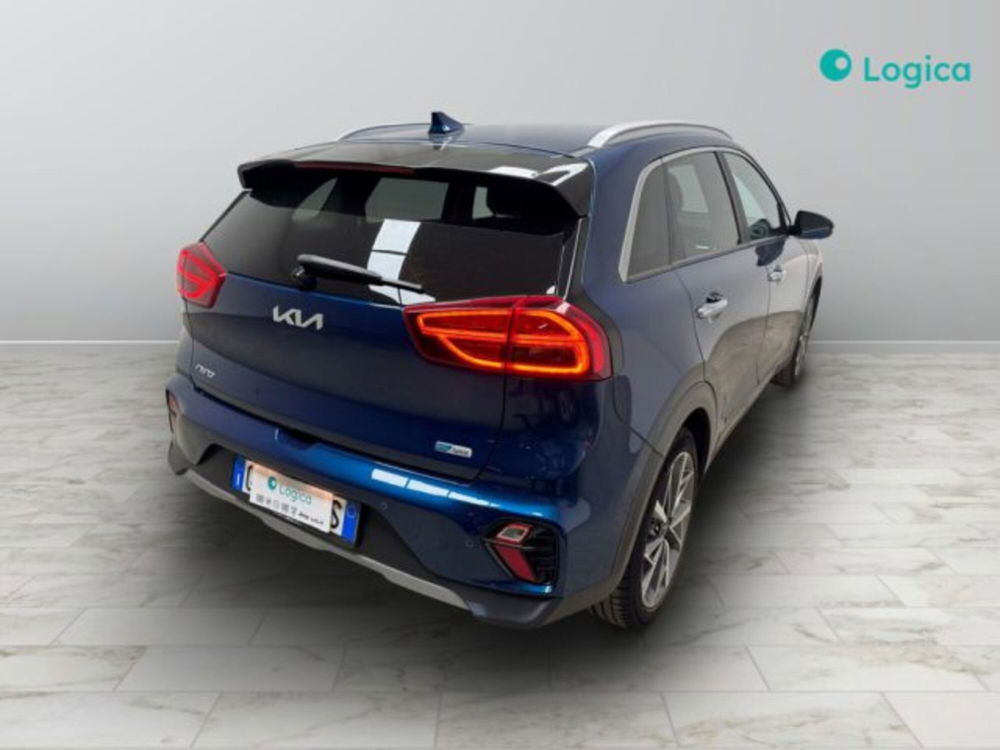 Kia Niro usata a Biella (9)