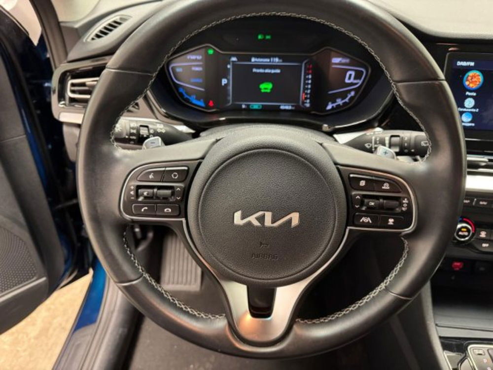 Kia Niro usata a Biella (11)