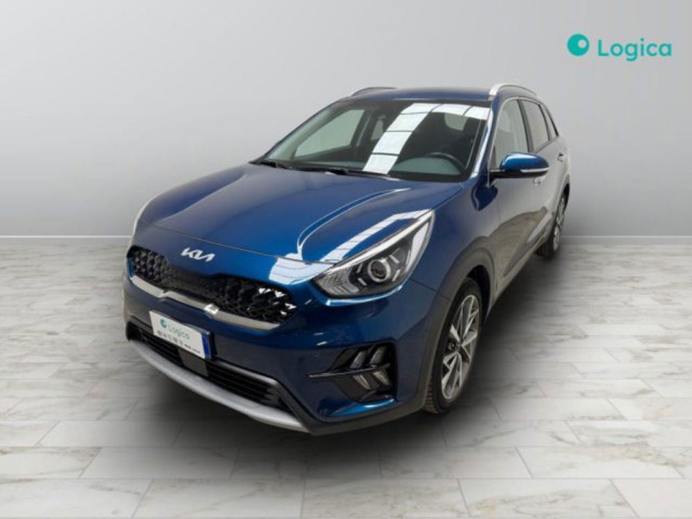 Kia Niro usata a Biella (5)