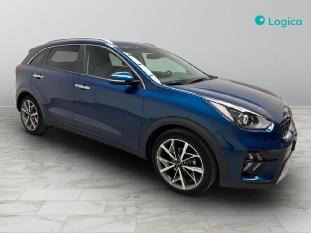 Kia Niro usata a Biella (7)