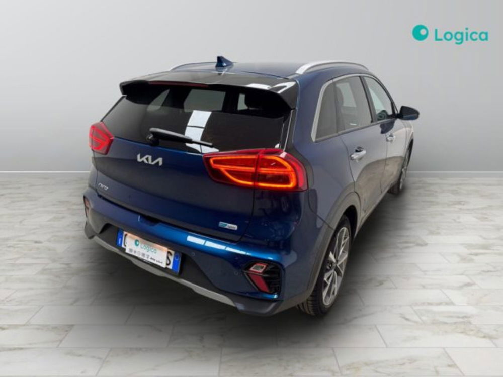 Kia Niro usata a Biella (9)