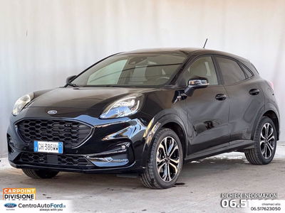 Ford Puma 1.0 ecoboost h ST-Line 125cv auto del 2022 usata a Albano Laziale