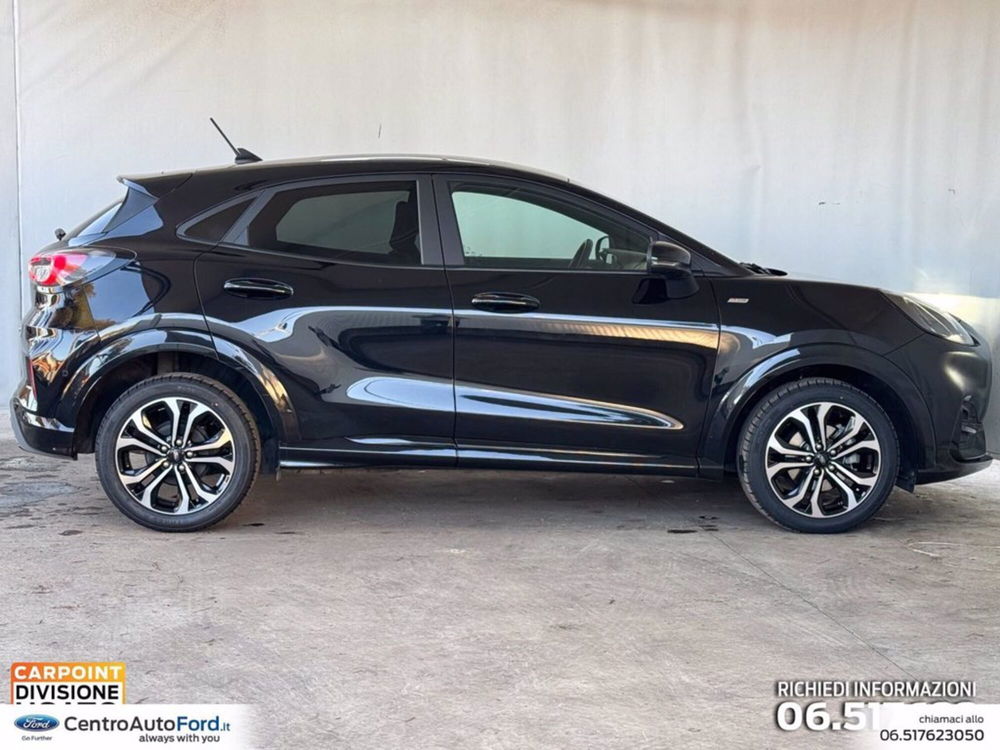 Ford Puma usata a Roma (5)