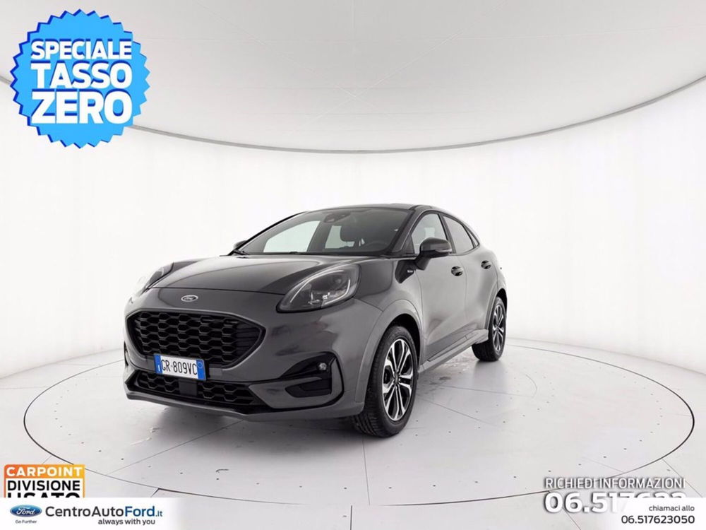 Ford Puma usata a Roma