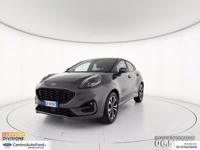 Ford Puma 1.0 ecoboost h ST-Line 125cv auto del 2023 usata a Albano Laziale