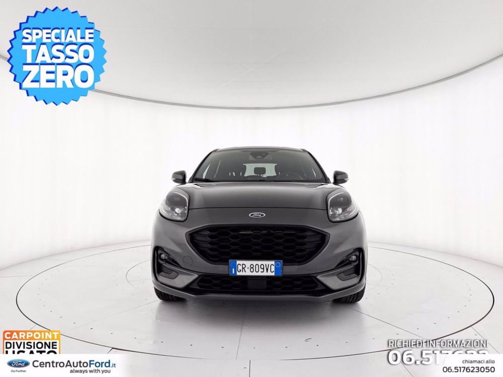 Ford Puma usata a Roma (2)