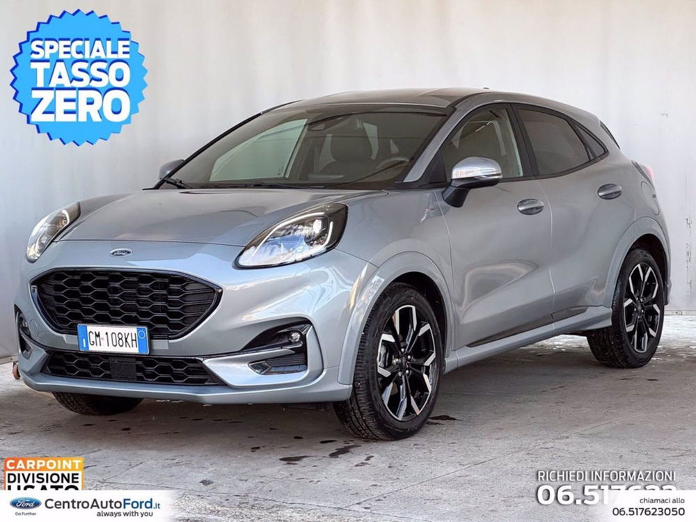 Ford Puma usata a Roma