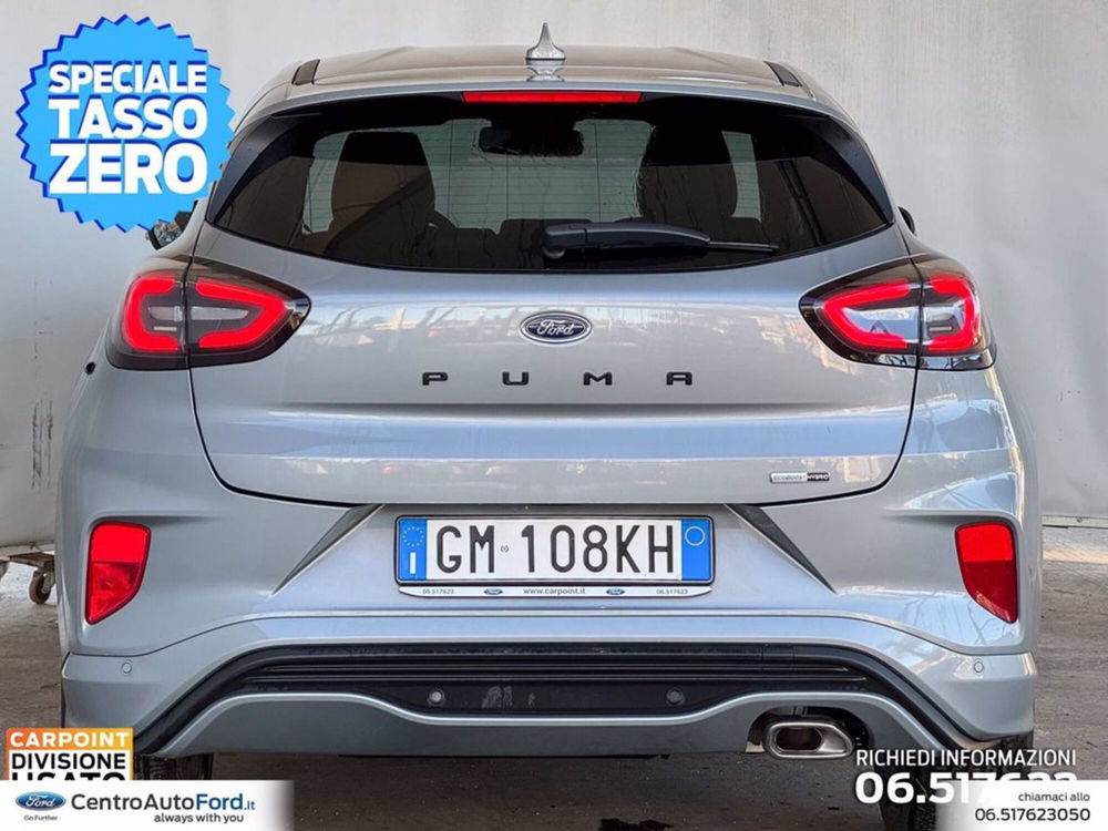 Ford Puma usata a Roma (4)