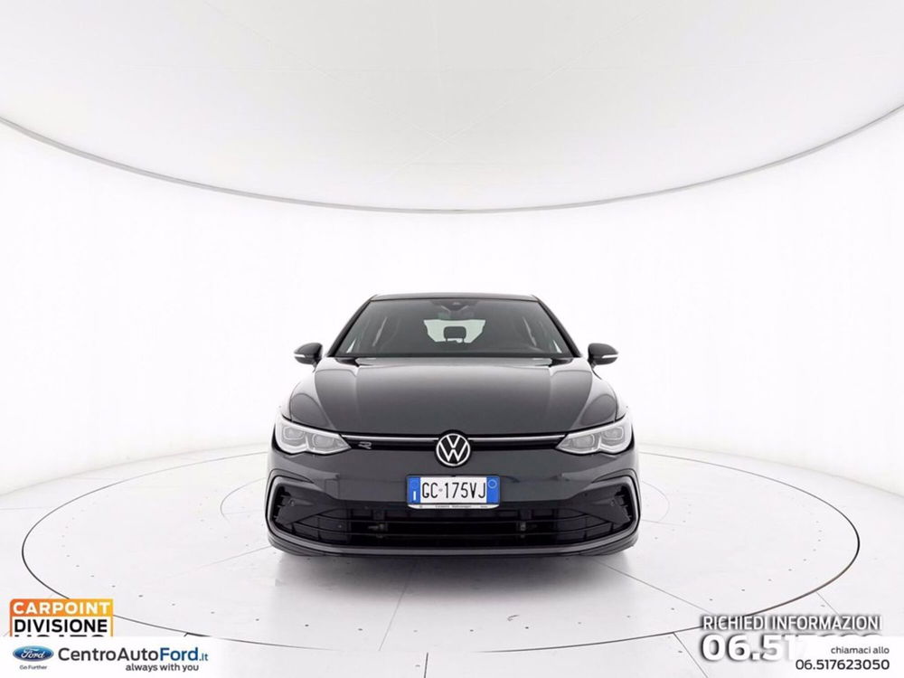 Volkswagen Golf Variant usata a Roma (2)