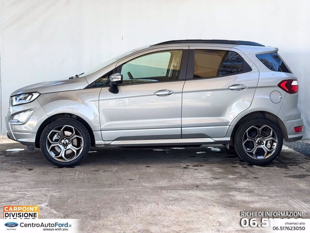 Ford EcoSport usata a Roma (3)