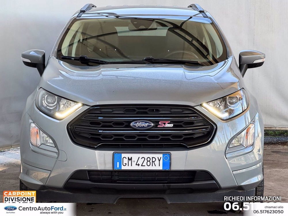 Ford EcoSport usata a Roma (2)