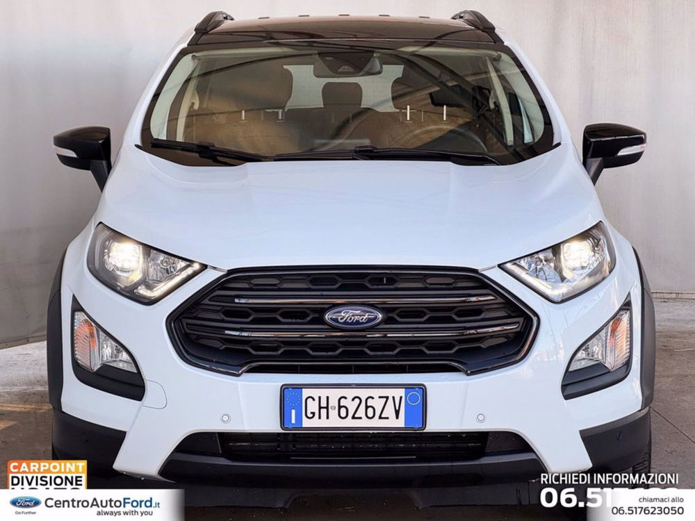 Ford EcoSport usata a Roma (2)