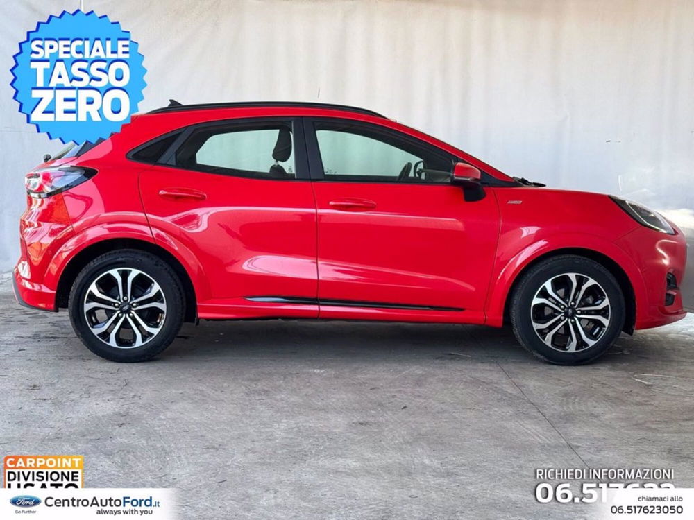 Ford Puma usata a Roma (5)