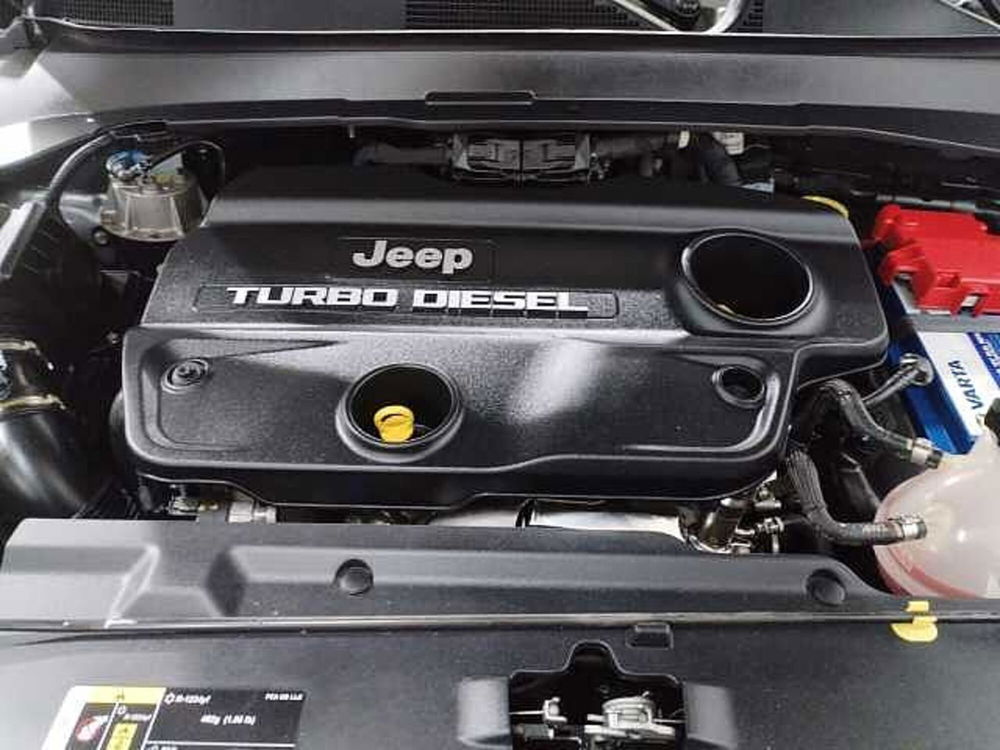 Jeep Compass usata a Lecce (14)