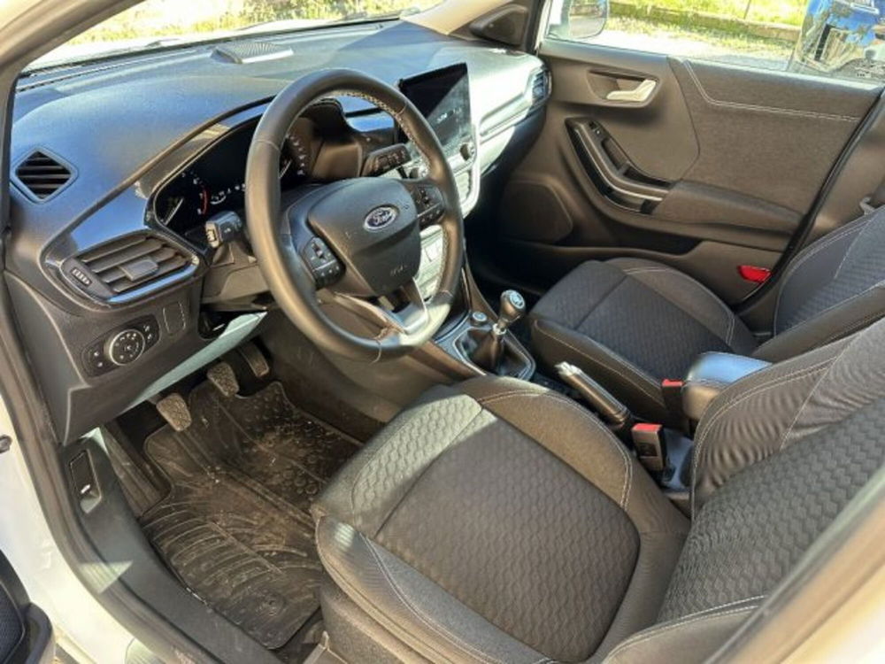 Ford Puma usata a Roma (10)