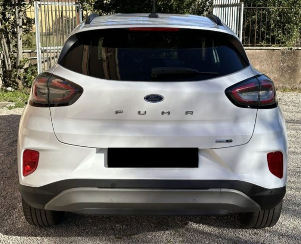 Ford Puma usata a Roma (6)