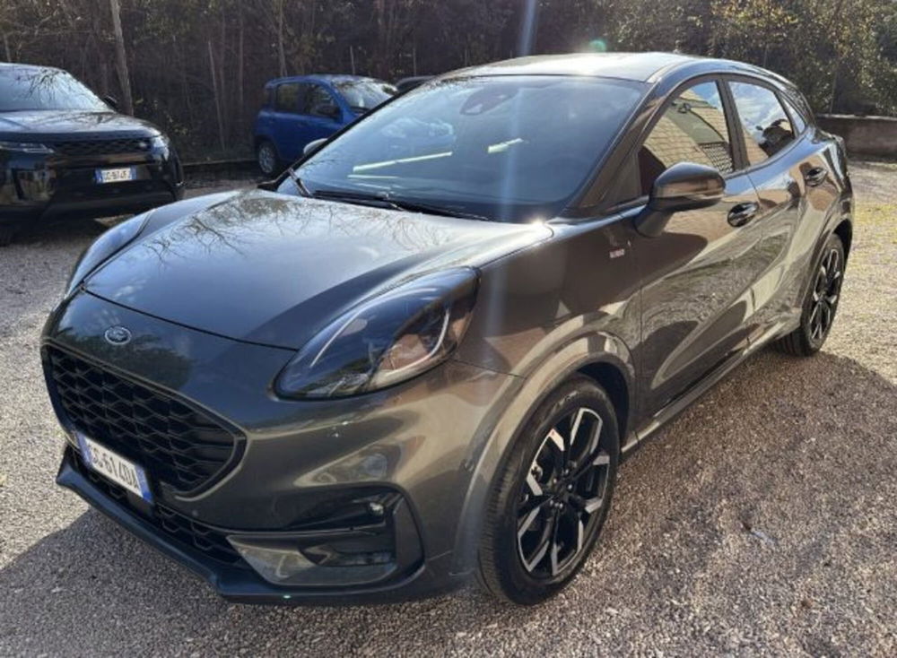 Ford Puma usata a Roma