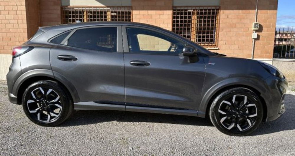 Ford Puma usata a Roma (4)