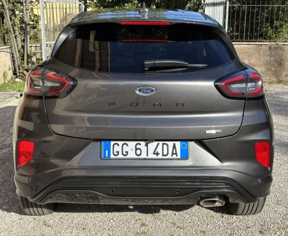 Ford Puma usata a Roma (6)