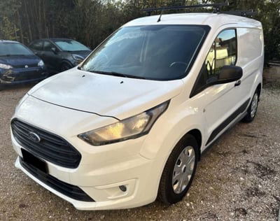 Ford Transit Connect Furgone 210 1.5 TDCi 100CV PL Furgone Trend  del 2021 usata a Roma