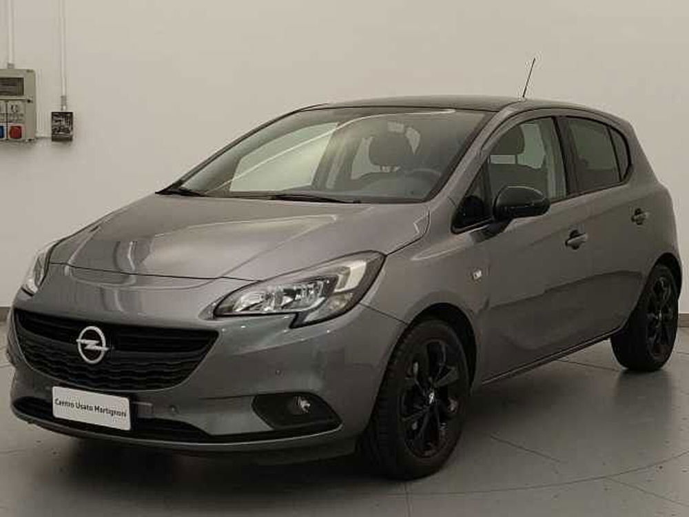 Opel Corsa usata a Varese