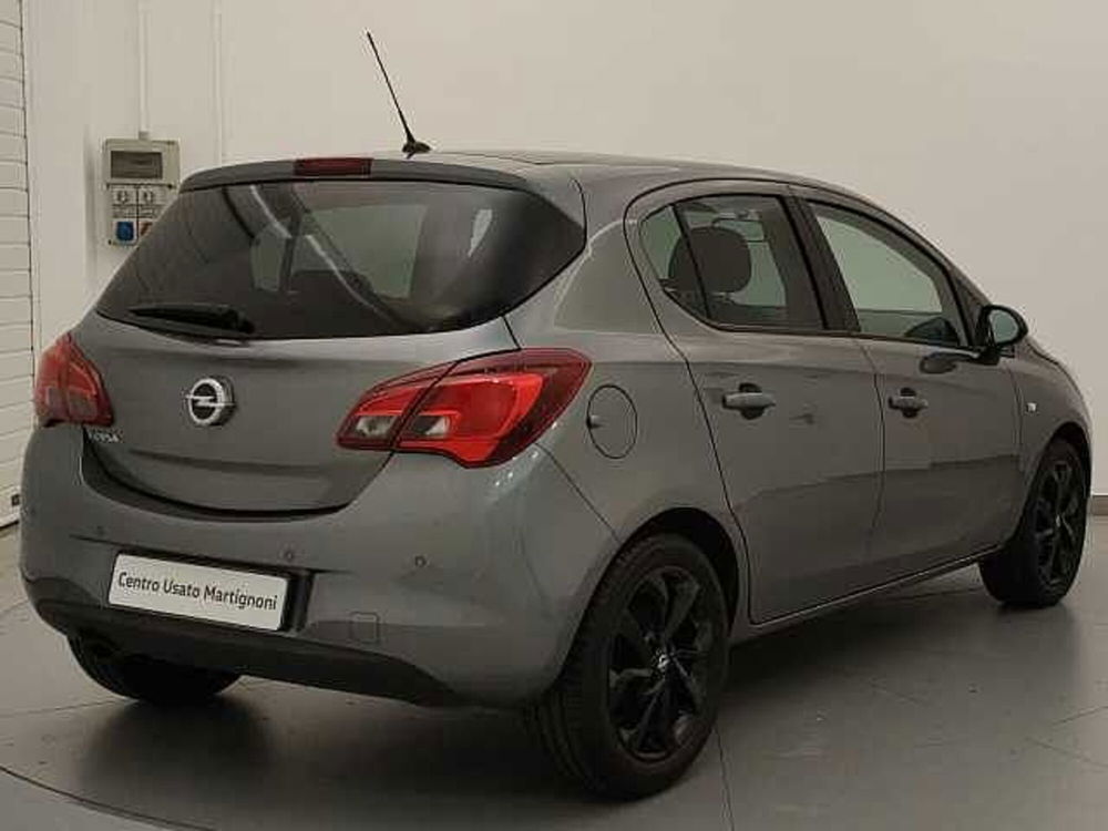 Opel Corsa usata a Varese (5)