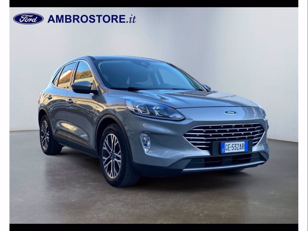 Ford Kuga usata a Milano (3)