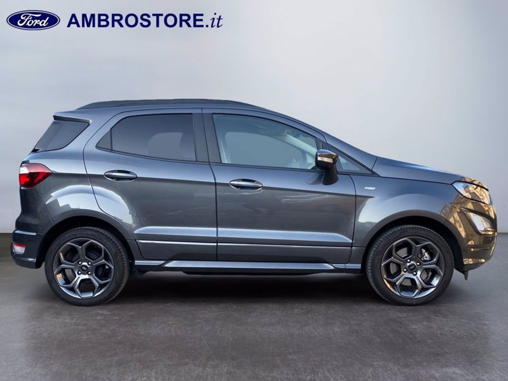 Ford EcoSport usata a Milano (4)