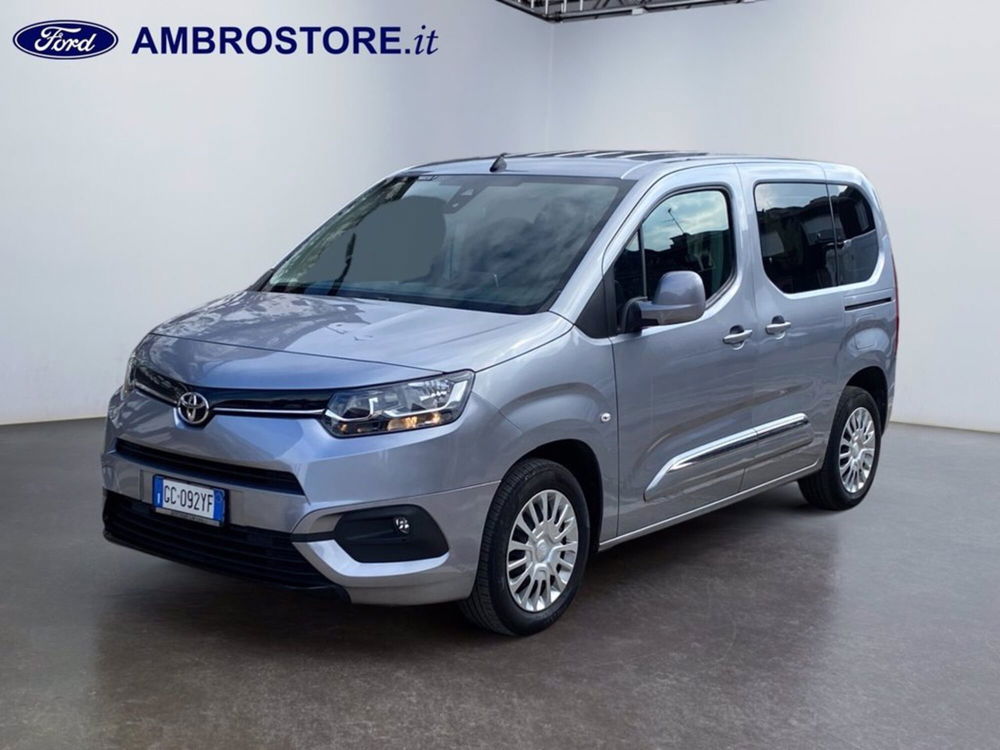 Toyota Proace City Verso usata a Milano