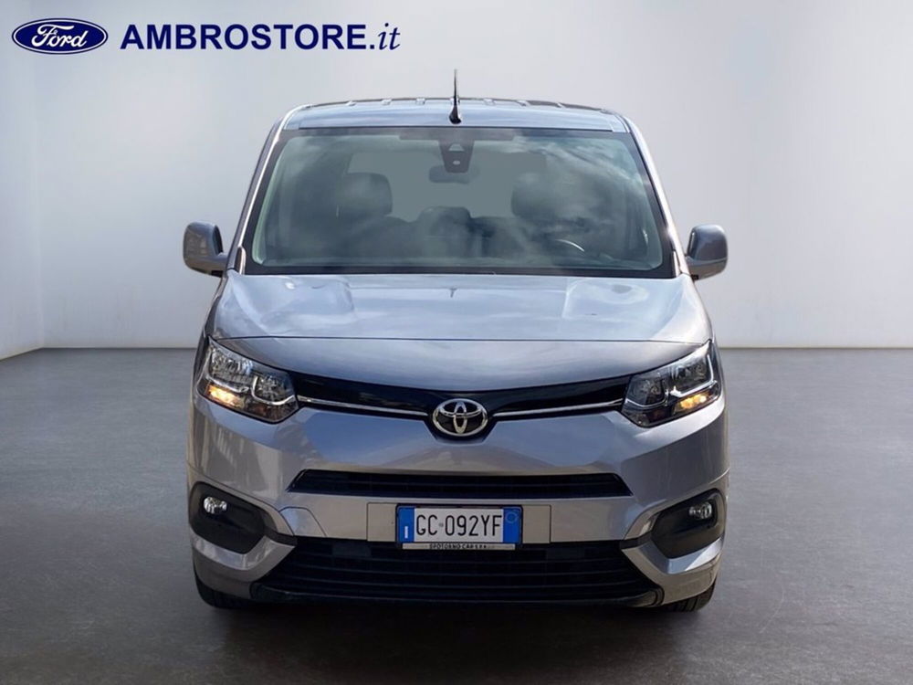 Toyota Proace City Verso usata a Milano (2)