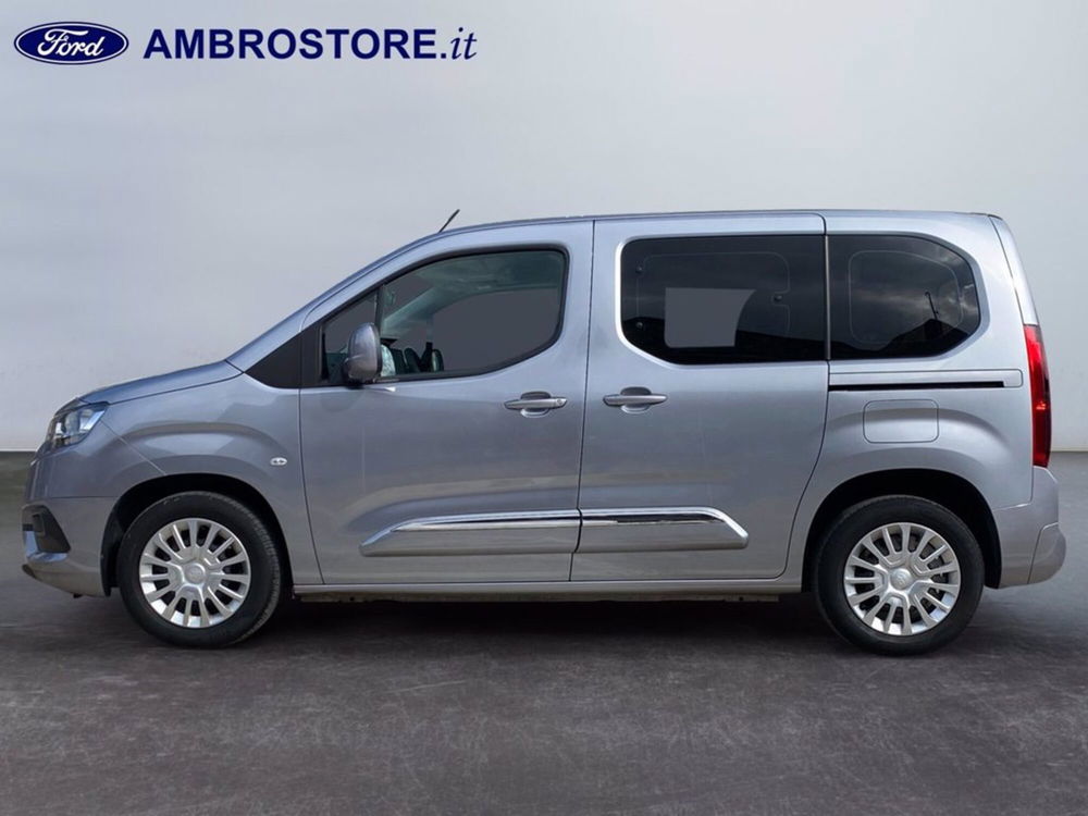 Toyota Proace City Verso usata a Milano (8)