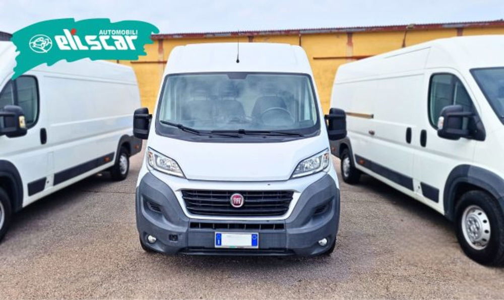 Fiat Ducato Furgone usata a Verona (3)